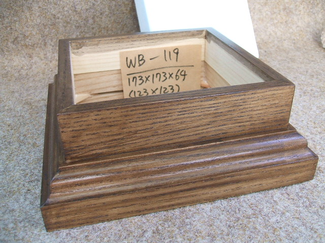 木製飾り台（WB-119）