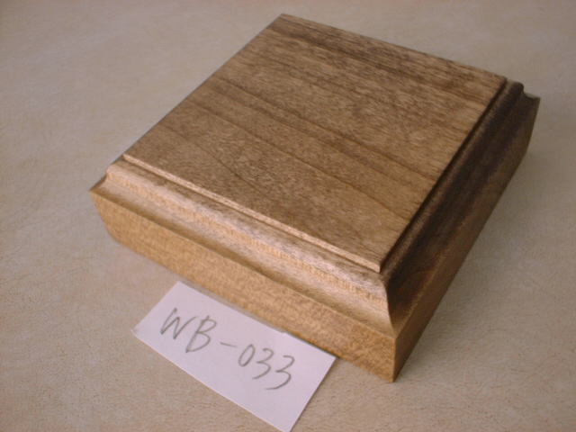 木製飾り台（WB-033）