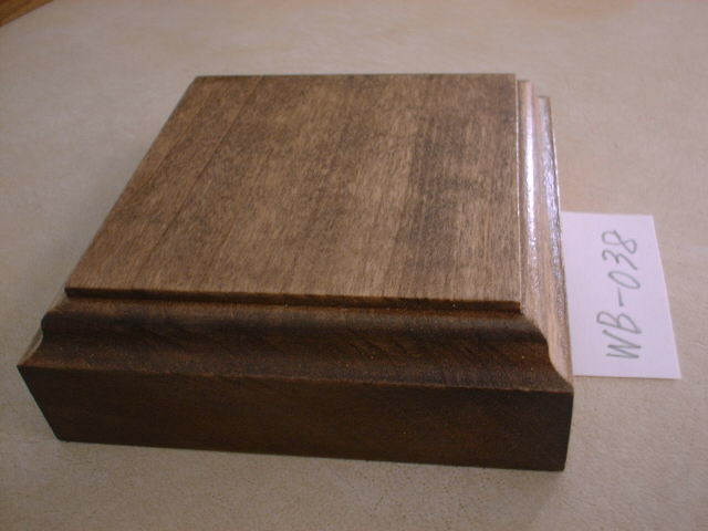 木製飾り台（WB-038）