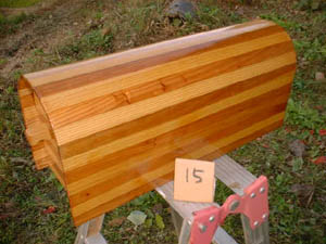 木製ポスト（14）