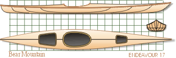 エンデバー17′ Endeavour 17′