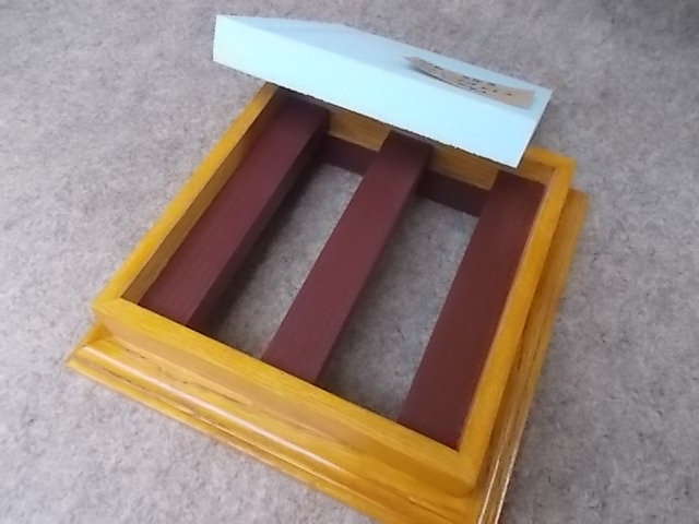 木製飾り台（WB-383）